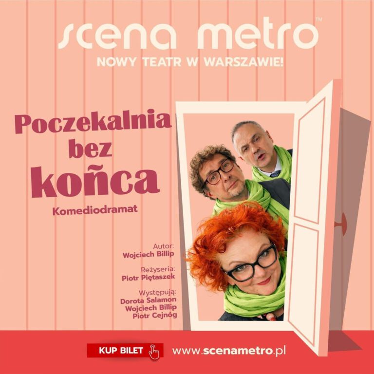 Poczekalnia bez końca